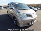 Toyota Alphard ANH10W