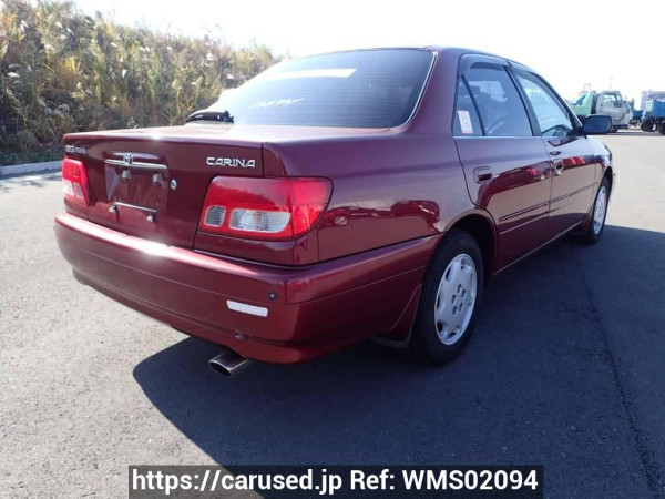 Used 1999 AT toyota carina AT211 Image[5]