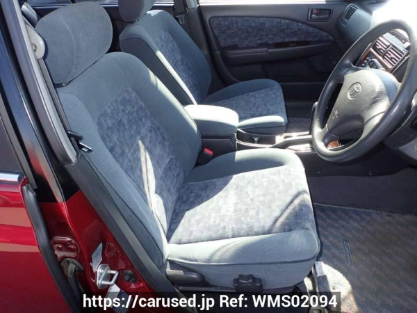 Used 1999 AT toyota carina AT211 Image[11]