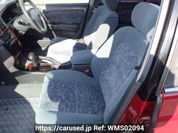 Used 1999 AT toyota carina AT211 Image[12]