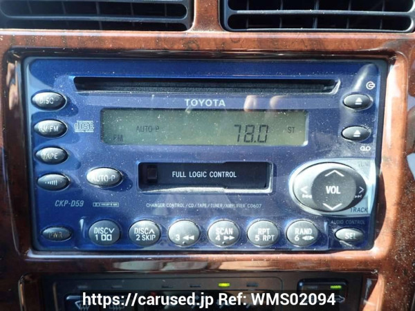 Used 1999 AT toyota carina AT211 Image[17]