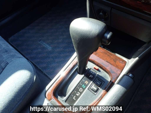 Used 1999 AT toyota carina AT211 Image[18]