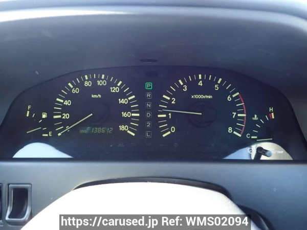 Used 1999 AT toyota carina AT211 Image[19]