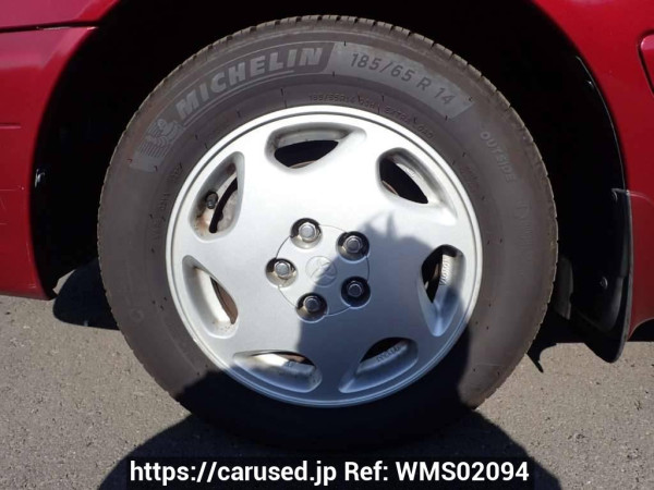 Used 1999 AT toyota carina AT211 Image[21]