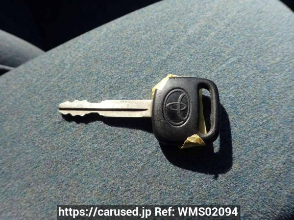 Used 1999 AT toyota carina AT211 Image[34]