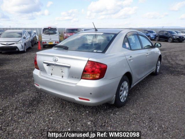 Used 2004 AT toyota allion NZT240 Image[6]