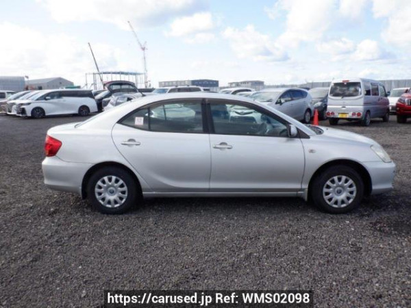 Used 2004 AT toyota allion NZT240 Image[7]