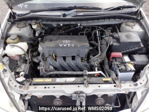 Used 2004 AT toyota allion NZT240 Image[9]