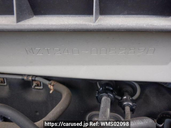 Used 2004 AT toyota allion NZT240 Image[10]