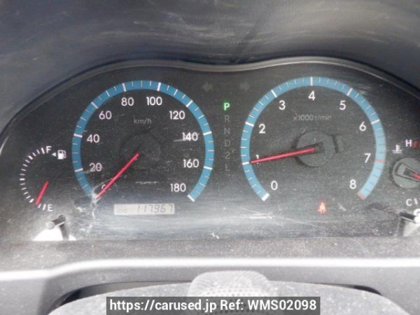 Used 2004 AT toyota allion NZT240 Image[19]