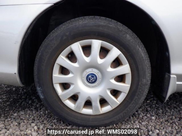 Used 2004 AT toyota allion NZT240 Image[25]