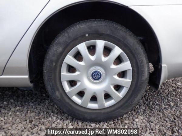 Used 2004 AT toyota allion NZT240 Image[27]
