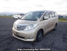 Toyota Alphard ANH20W