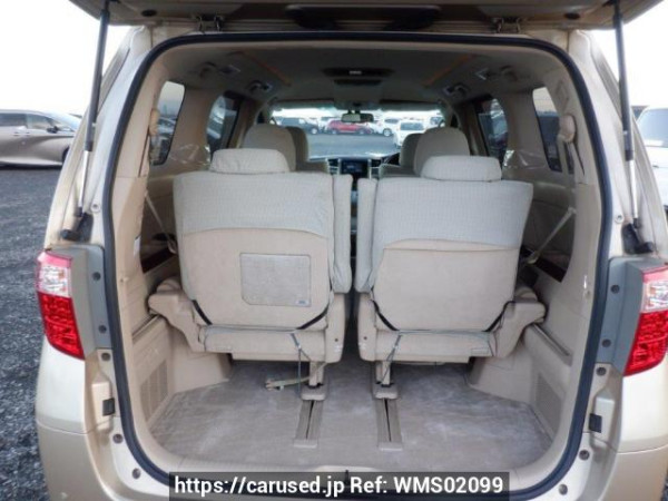 Used 2008 AT toyota alphard ANH20W Image[8]