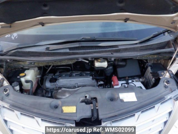Used 2008 AT toyota alphard ANH20W Image[9]
