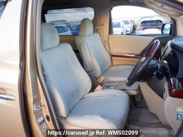 Used 2008 AT toyota alphard ANH20W Image[12]
