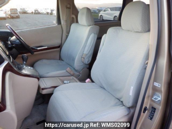 Used 2008 AT toyota alphard ANH20W Image[13]