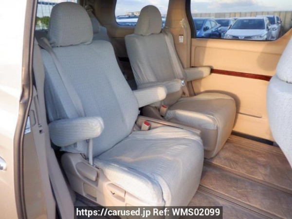 Used 2008 AT toyota alphard ANH20W Image[14]