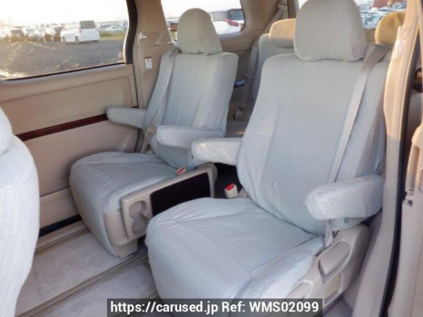 Used 2008 AT toyota alphard ANH20W Image[15]