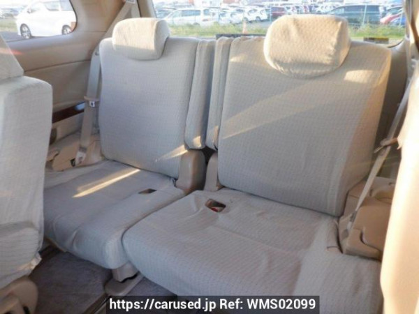 Used 2008 AT toyota alphard ANH20W Image[16]