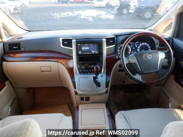 Used 2008 AT toyota alphard ANH20W Image[18]