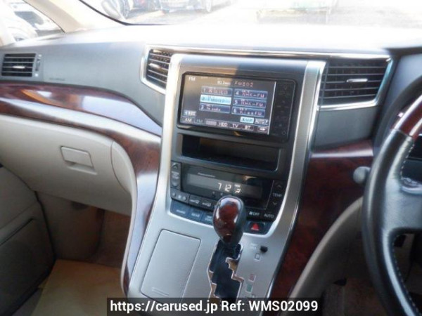 Used 2008 AT toyota alphard ANH20W Image[19]