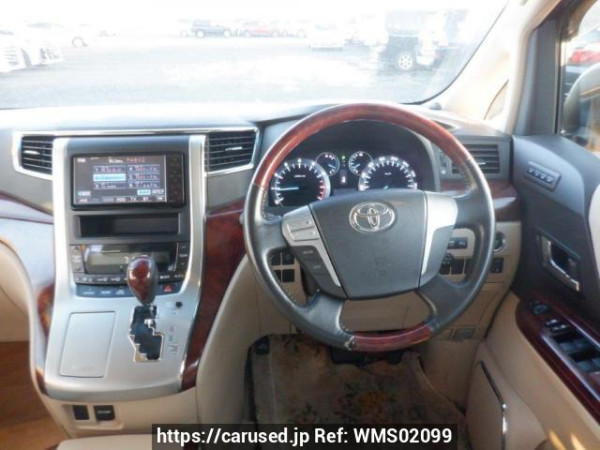 Used 2008 AT toyota alphard ANH20W Image[20]