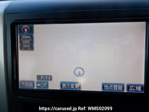 Used 2008 AT toyota alphard ANH20W Image[21]