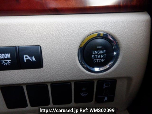 Used 2008 AT toyota alphard ANH20W Image[22]