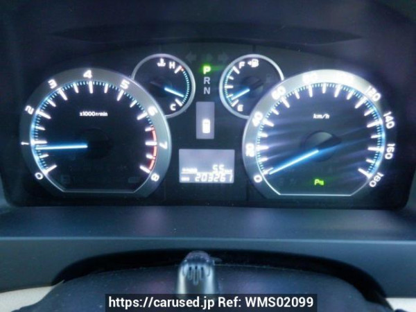 Used 2008 AT toyota alphard ANH20W Image[24]