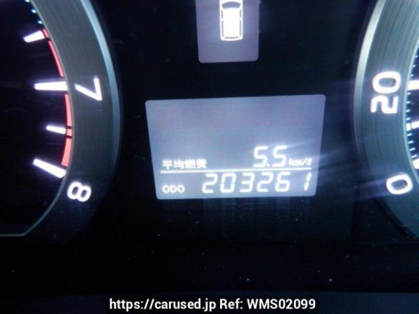 Used 2008 AT toyota alphard ANH20W Image[25]
