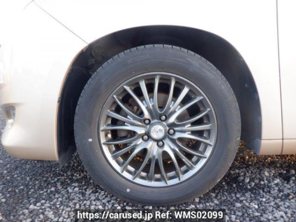 Used 2008 AT toyota alphard ANH20W Image[26]