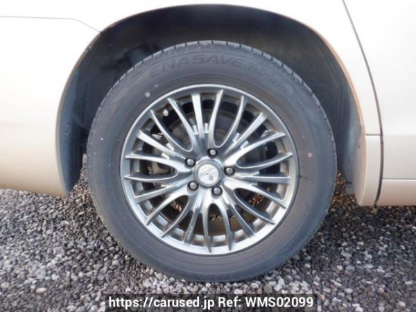 Used 2008 AT toyota alphard ANH20W Image[27]
