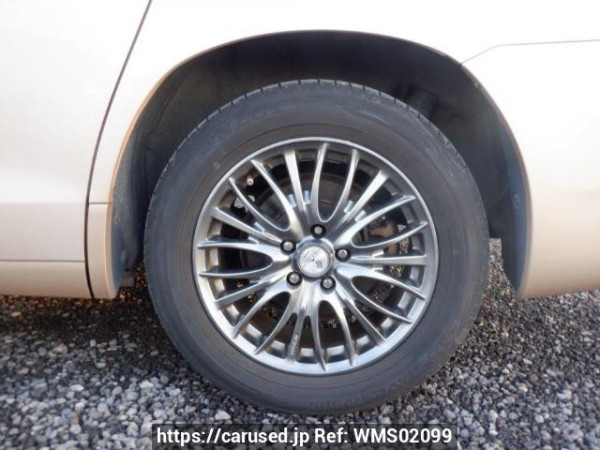 Used 2008 AT toyota alphard ANH20W Image[28]