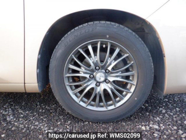 Used 2008 AT toyota alphard ANH20W Image[29]
