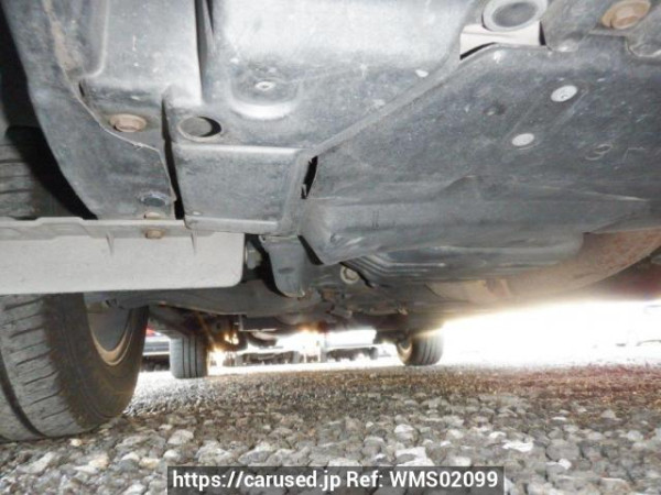 Used 2008 AT toyota alphard ANH20W Image[30]