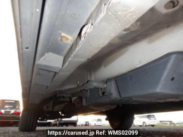 Used 2008 AT toyota alphard ANH20W Image[32]