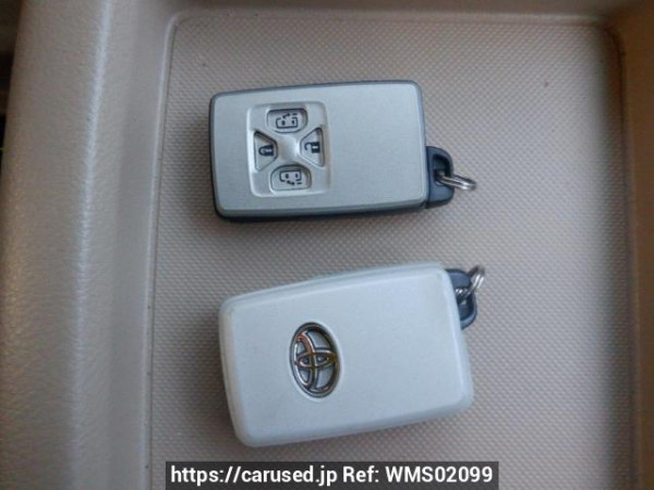 Used 2008 AT toyota alphard ANH20W Image[41]