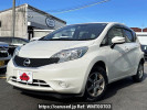 Nissan Note DBA-E12