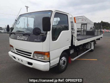 Isuzu Elf Truck NPR71PV