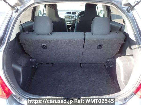 Used 2012 AT toyota vitz NSP130 Image[6]