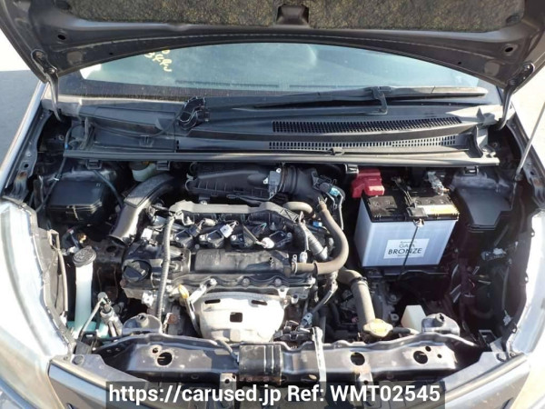 Used 2012 AT toyota vitz NSP130 Image[7]