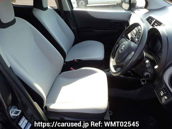 Used 2012 AT toyota vitz NSP130 Image[11]