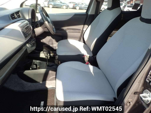 Used 2012 AT toyota vitz NSP130 Image[12]