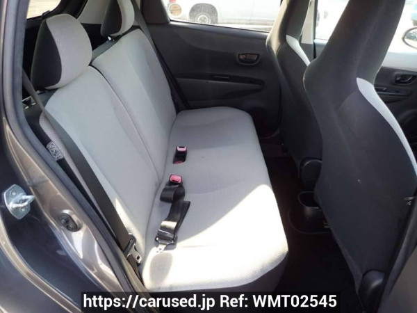 Used 2012 AT toyota vitz NSP130 Image[13]
