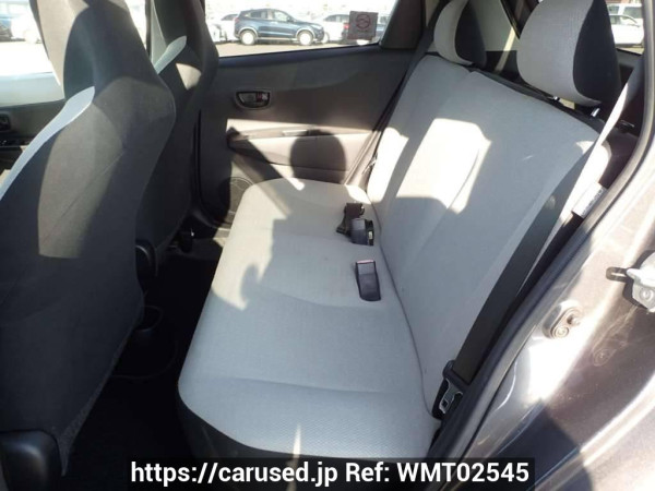 Used 2012 AT toyota vitz NSP130 Image[14]