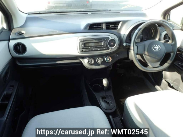 Used 2012 AT toyota vitz NSP130 Image[15]