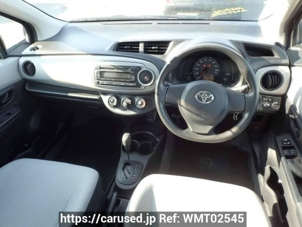 Used 2012 AT toyota vitz NSP130 Image[16]