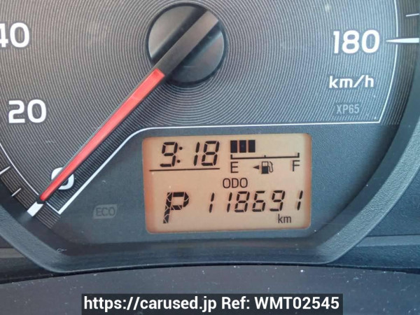 Used 2012 AT toyota vitz NSP130 Image[21]