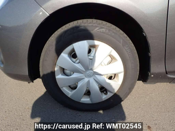 Used 2012 AT toyota vitz NSP130 Image[22]